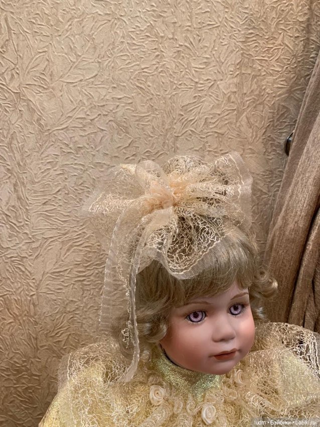Комплект" Праздничный " — Одежда для кукол (фото 4)