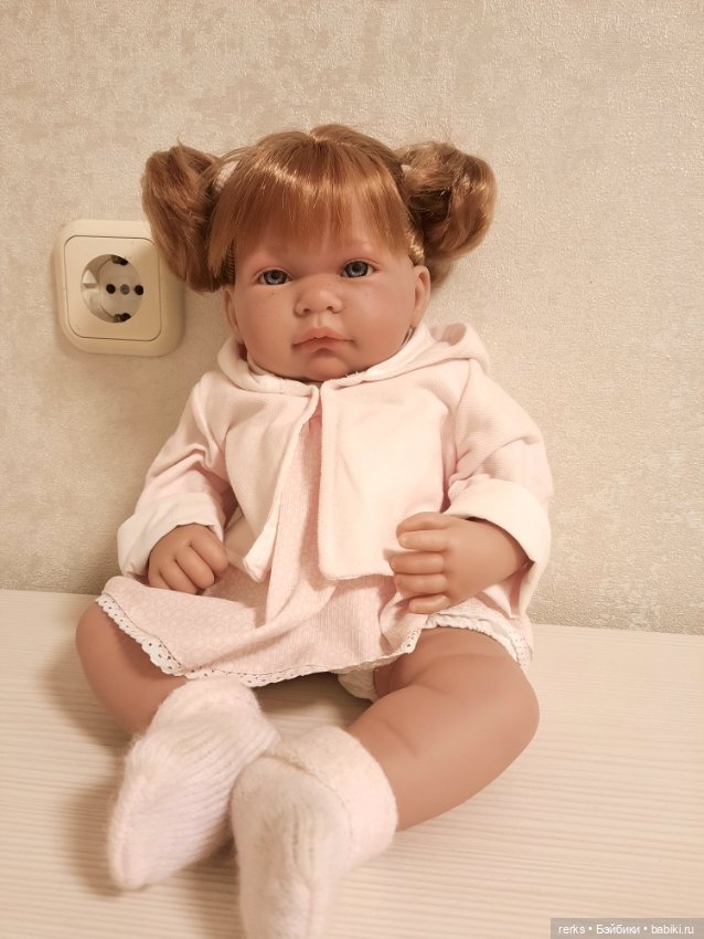 Кукла от Antonio Juan — Игровые куклы