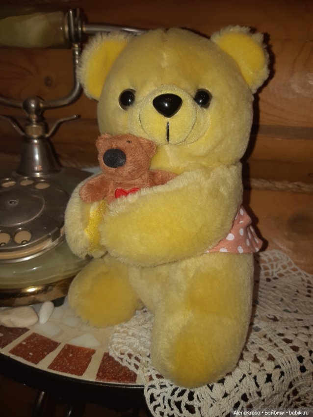 Мишка с мишкой ,Амстердам