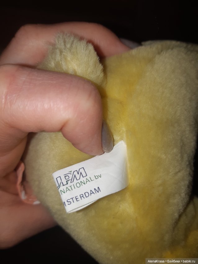 Мишка с мишкой ,Амстердам (фото 3)