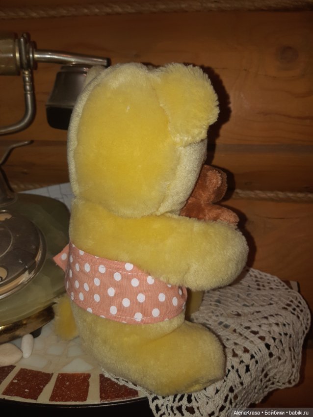 Мишка с мишкой ,Амстердам (фото 2)