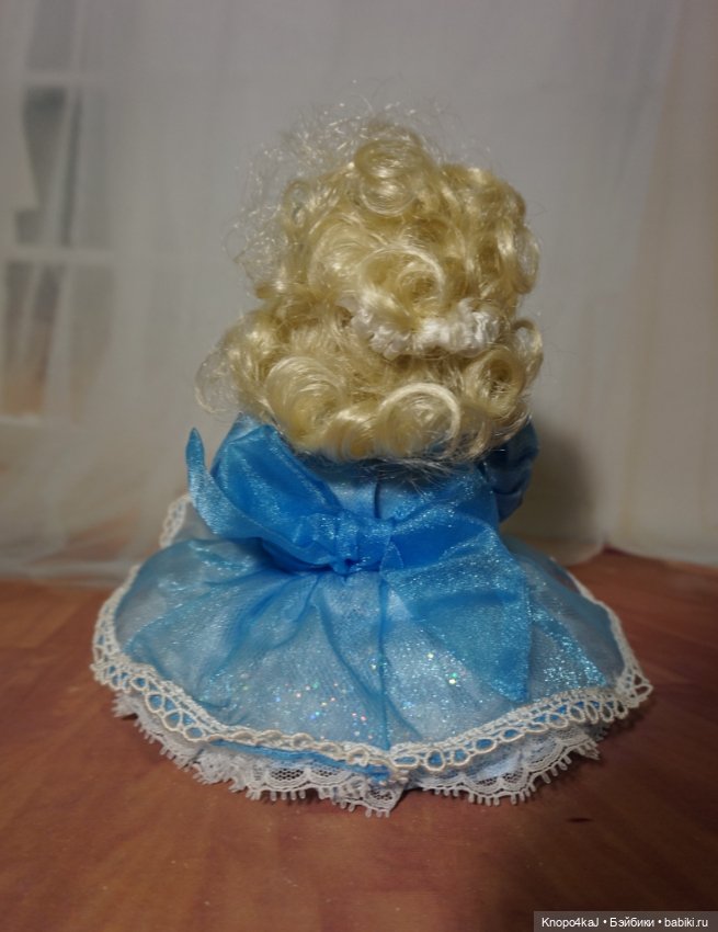 Мари Осмонд - Baby Miracles Tiny Tot - Маленькое Чудо от Marie Osmond (фото 8)