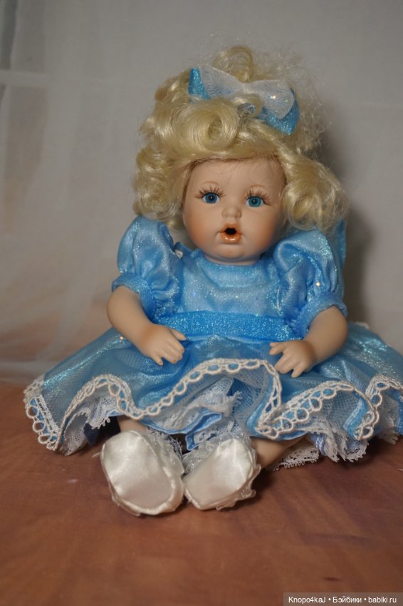 Мари Осмонд - Baby Miracles Tiny Tot - Маленькое Чудо от Marie Osmond (фото 3)