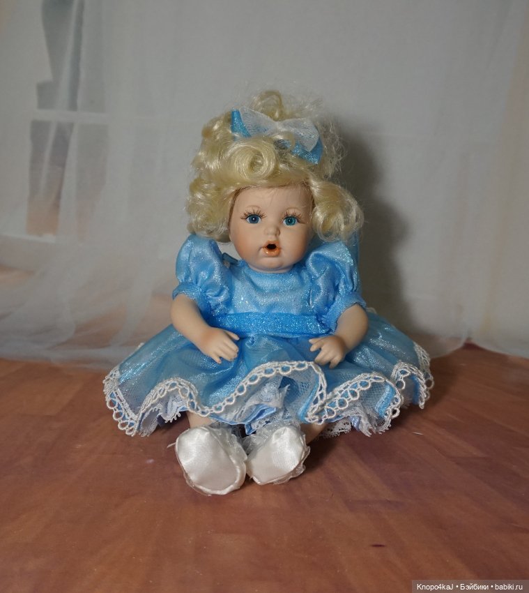 Мари Осмонд - Baby Miracles Tiny Tot - Маленькое Чудо от Marie Osmond