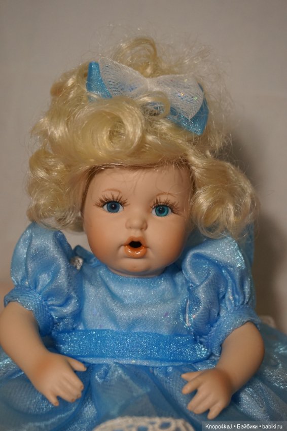 Мари Осмонд - Baby Miracles Tiny Tot - Маленькое Чудо от Marie Osmond (фото 5)