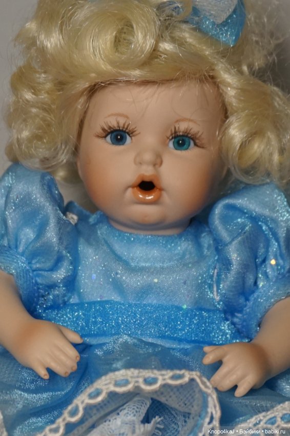 Мари Осмонд - Baby Miracles Tiny Tot - Маленькое Чудо от Marie Osmond (фото 4)