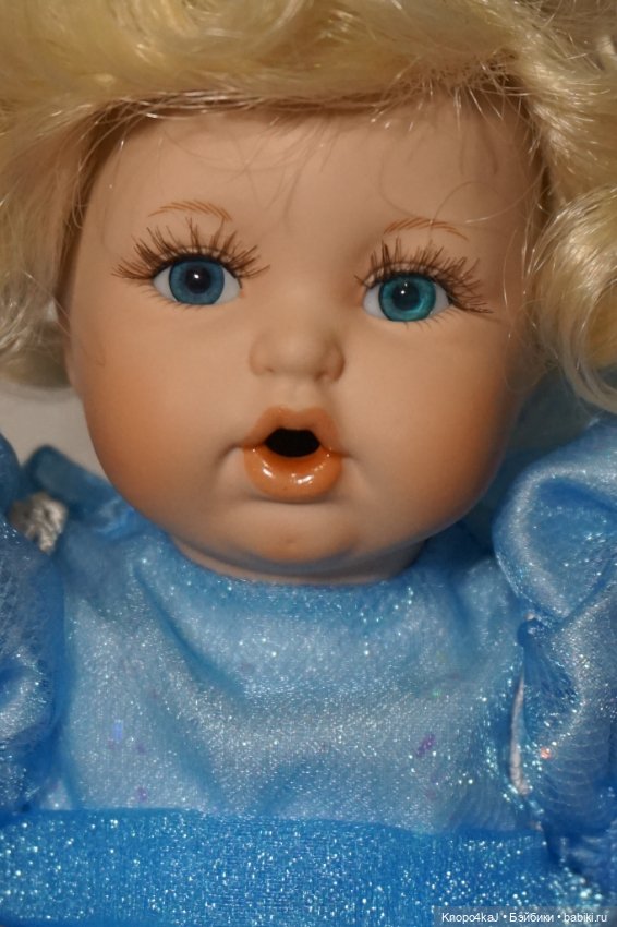 Мари Осмонд - Baby Miracles Tiny Tot - Маленькое Чудо от Marie Osmond (фото 6)