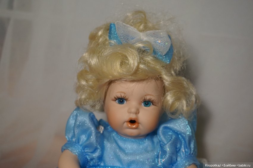 Мари Осмонд - Baby Miracles Tiny Tot - Маленькое Чудо от Marie Osmond (фото 2)