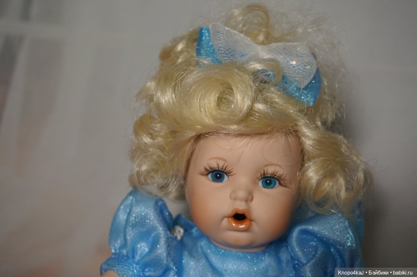 Мари Осмонд - Baby Miracles Tiny Tot - Маленькое Чудо от Marie Osmond (фото 9)