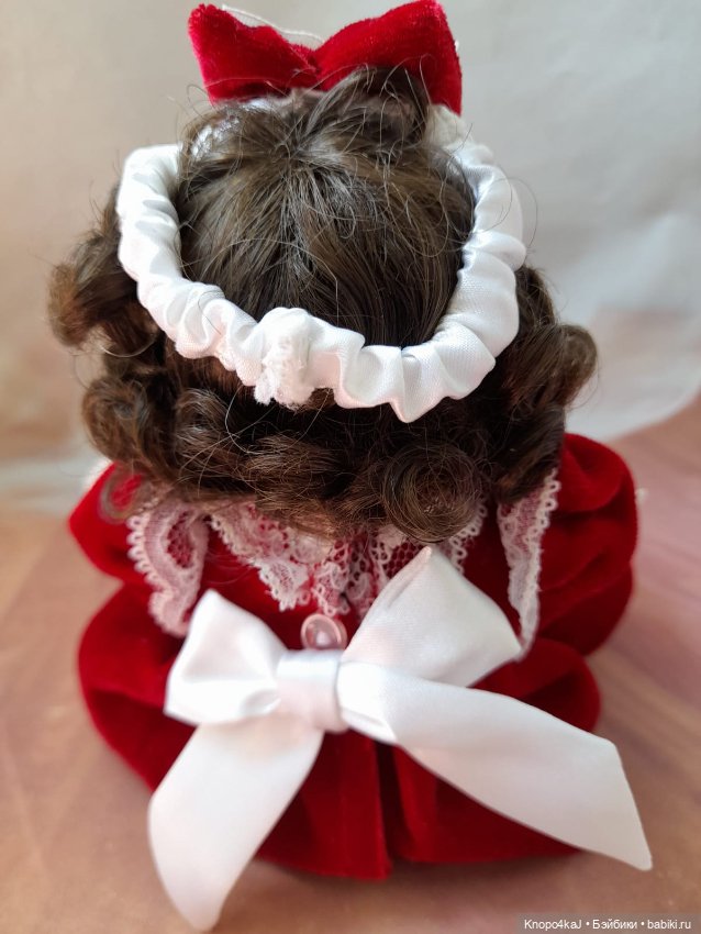 Мари Осмонд - Baby Marie's First Christmas Tiny Tot - Marie Osmond (фото 3)