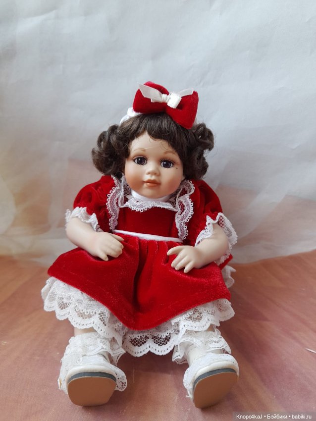 Мари Осмонд - Baby Marie's First Christmas Tiny Tot - Marie Osmond