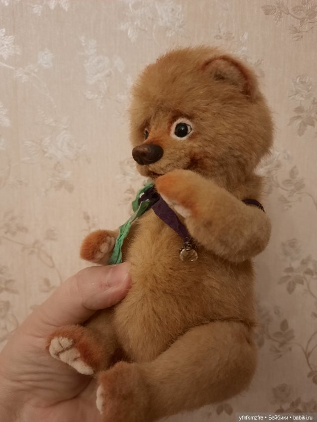 Авторский мишка — Авторские игрушки (фото 2)
