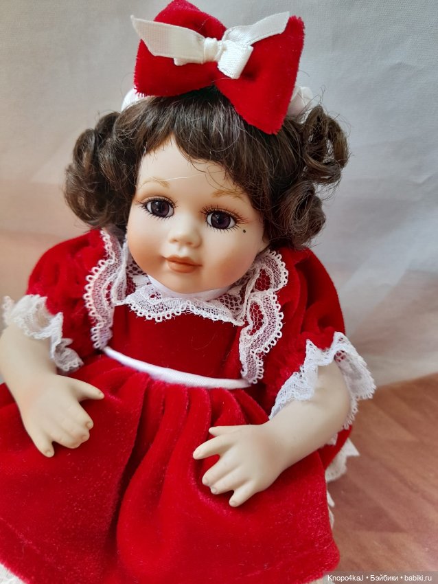 Мари Осмонд - Baby Marie's First Christmas Tiny Tot - Marie Osmond (фото 2)