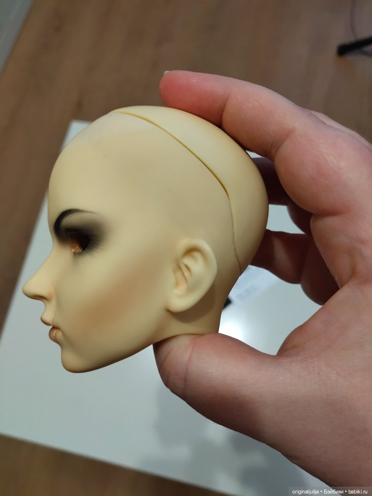 Migidoll Miho — Части кукол BJD (фото 7)