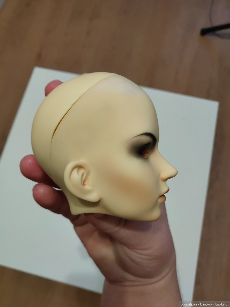 Migidoll Miho — Части кукол BJD (фото 6)