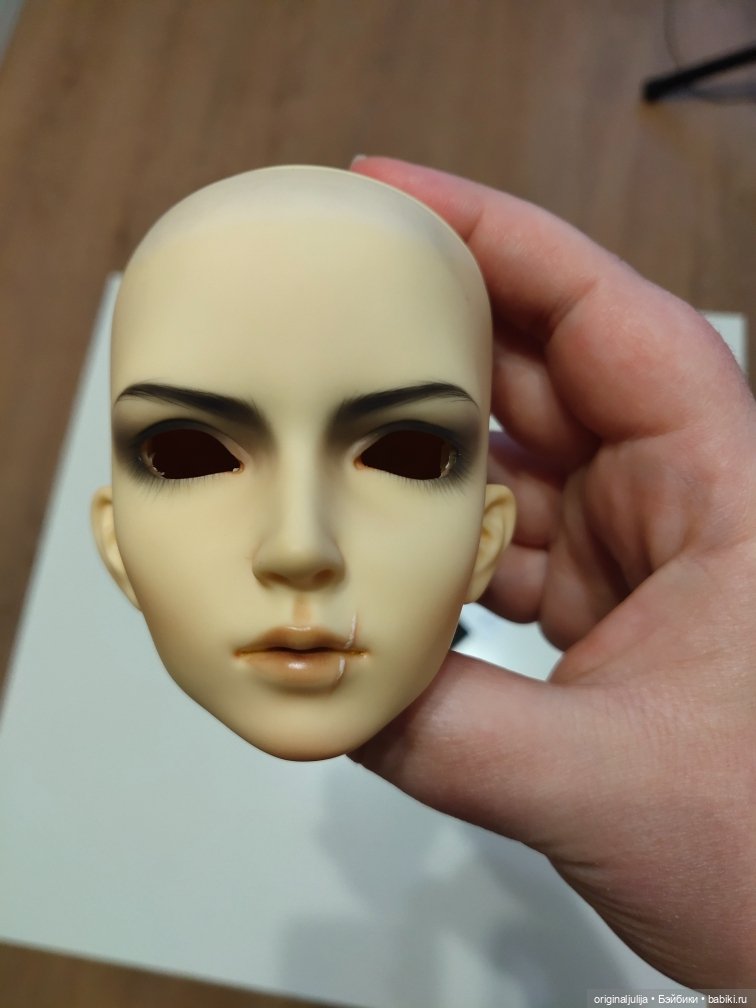 Migidoll Miho — Части кукол BJD