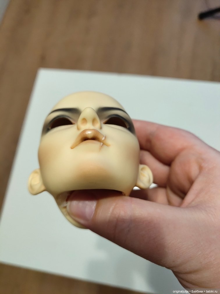 Migidoll Miho — Части кукол BJD (фото 5)