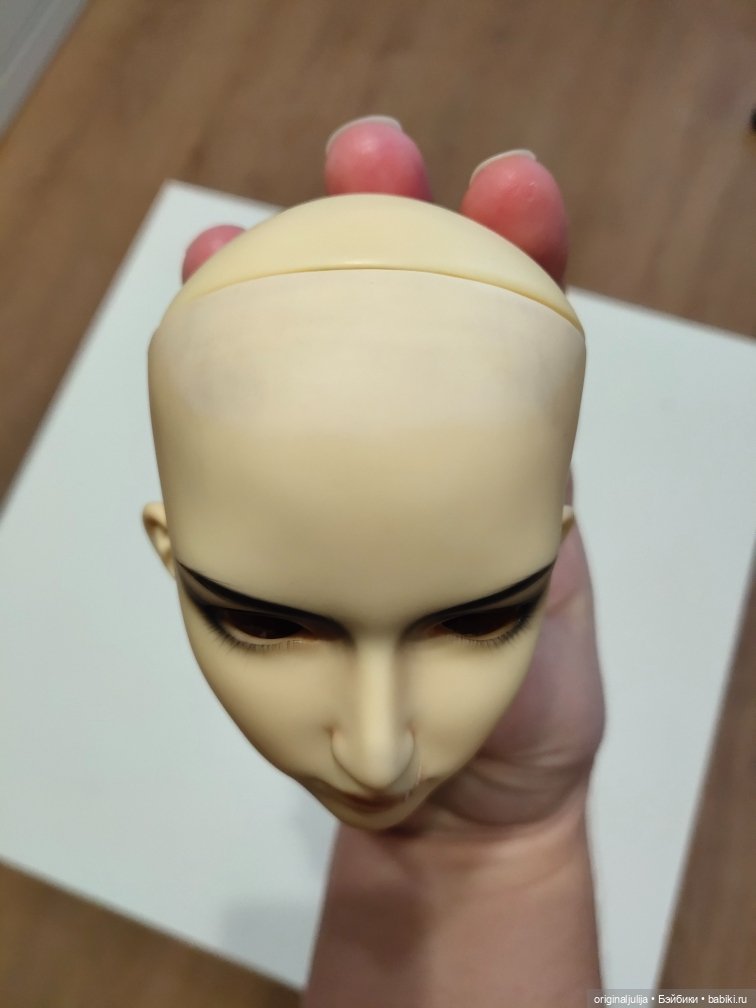 Migidoll Miho — Части кукол BJD (фото 8)