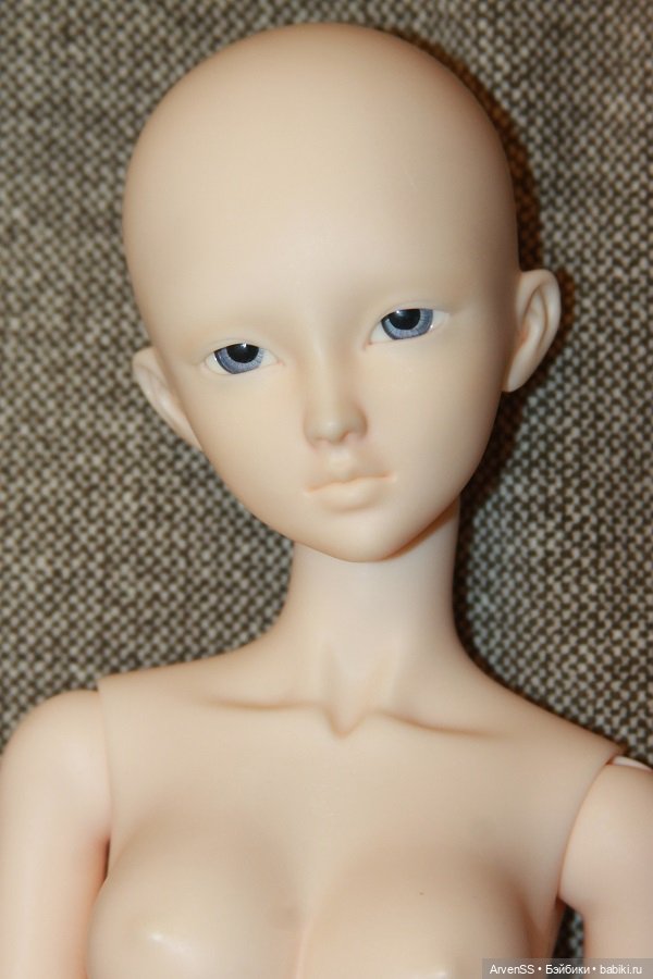 Девушка 1/3 WangQiang от Angell Studio (фото 8)