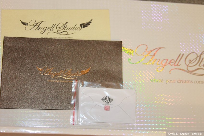 Девушка 1/3 WangQiang от Angell Studio (фото 7)