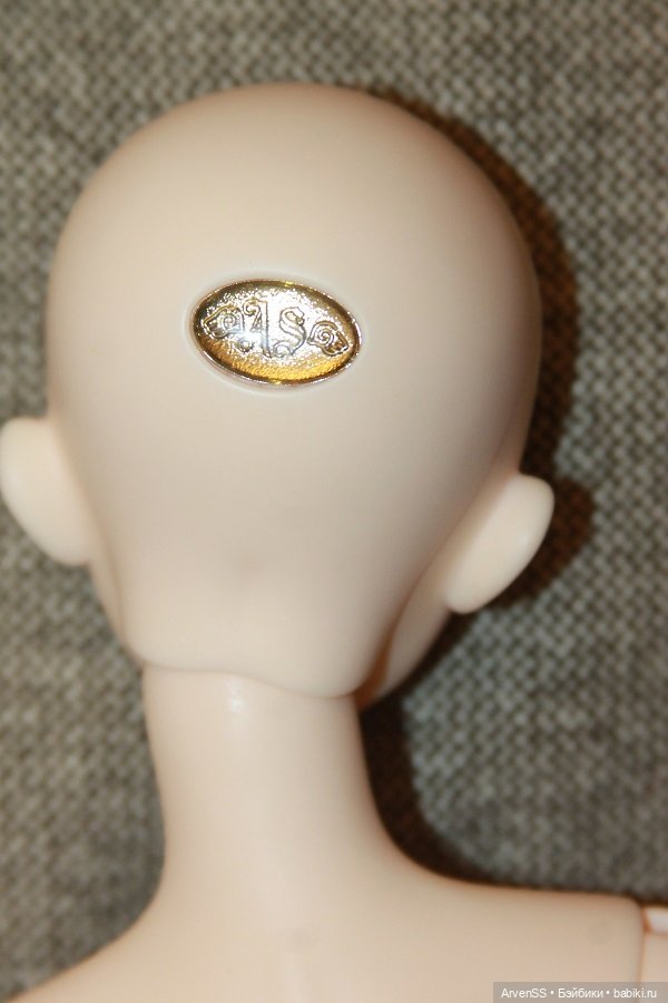 Девушка 1/3 WangQiang от Angell Studio