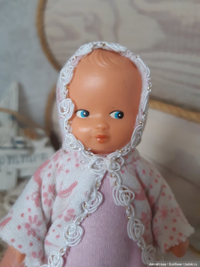 Пупс ГДР — Винтажные куклы и игрушки детства