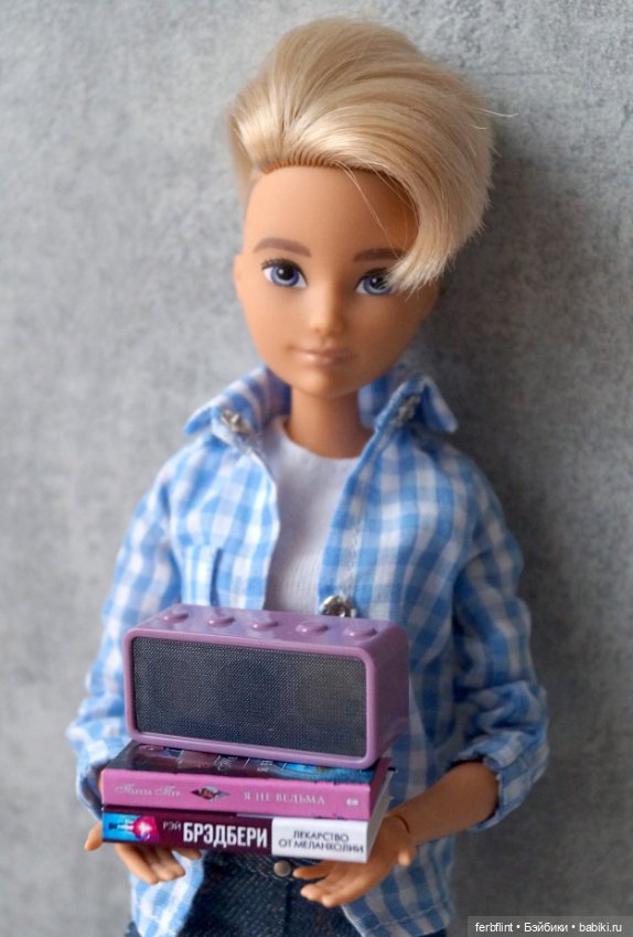 Настольный набор №1 масштаб 1:6 (фото 8)