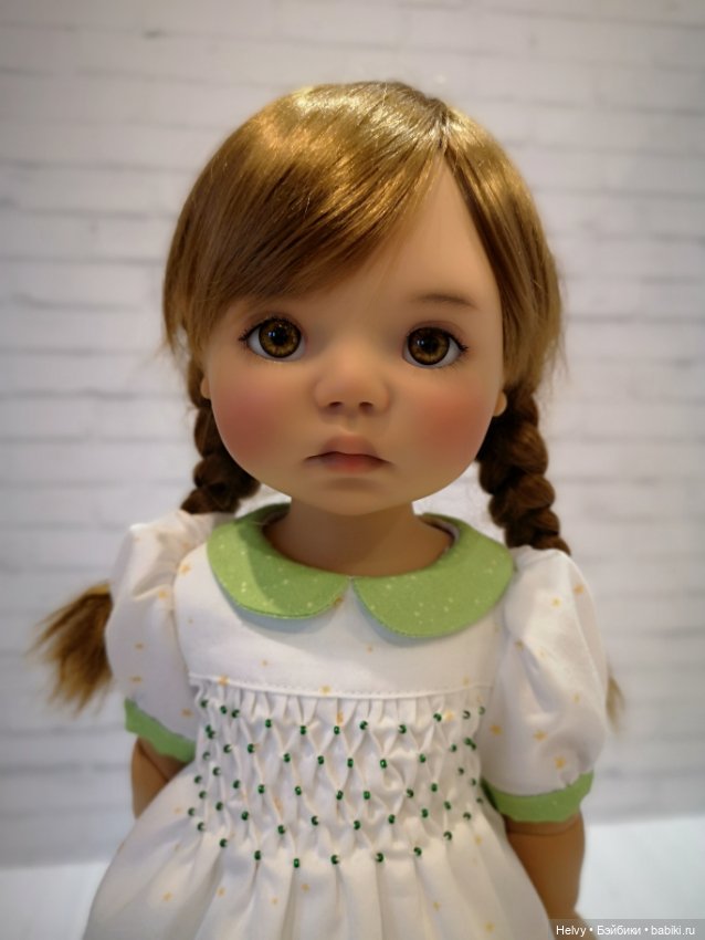 Платье для больших кукол Медоудолс (BB Meadowdolls) (фото 6)