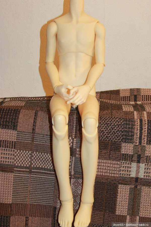 Тело Volks SDGr. pureskin normal (фото 8)