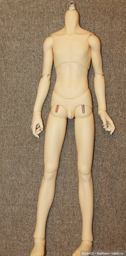 Тело Volks SDGr. pureskin normal (фото 2)