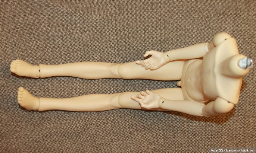 Тело Volks SDGr. pureskin normal (фото 5)