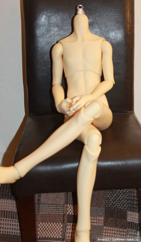 Тело Volks SDGr. pureskin normal (фото 9)