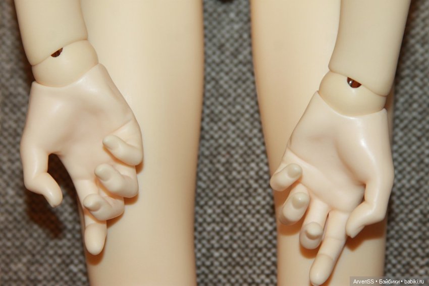 Тело Volks SDGr. pureskin normal (фото 7)