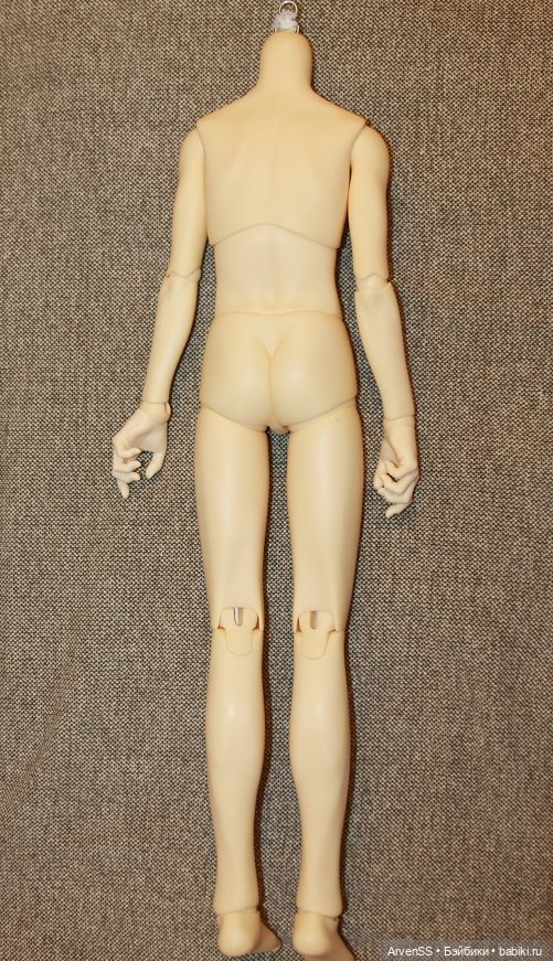 Тело Volks SDGr. pureskin normal (фото 4)