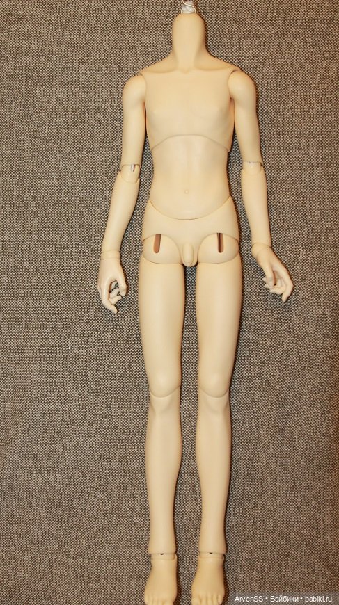 Тело Volks SDGr. pureskin normal (фото 3)