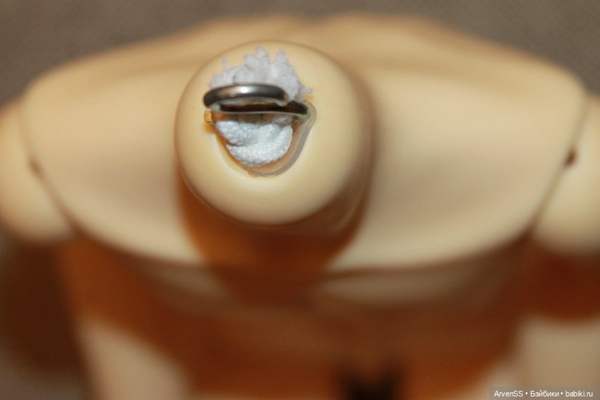 Тело Volks SDGr. pureskin normal (фото 6)