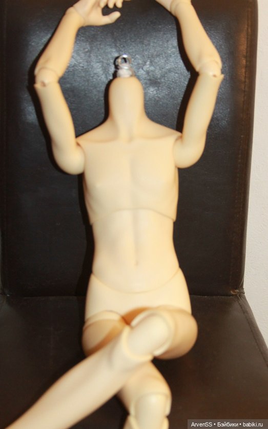 Тело Volks SDGr. pureskin normal (фото 10)