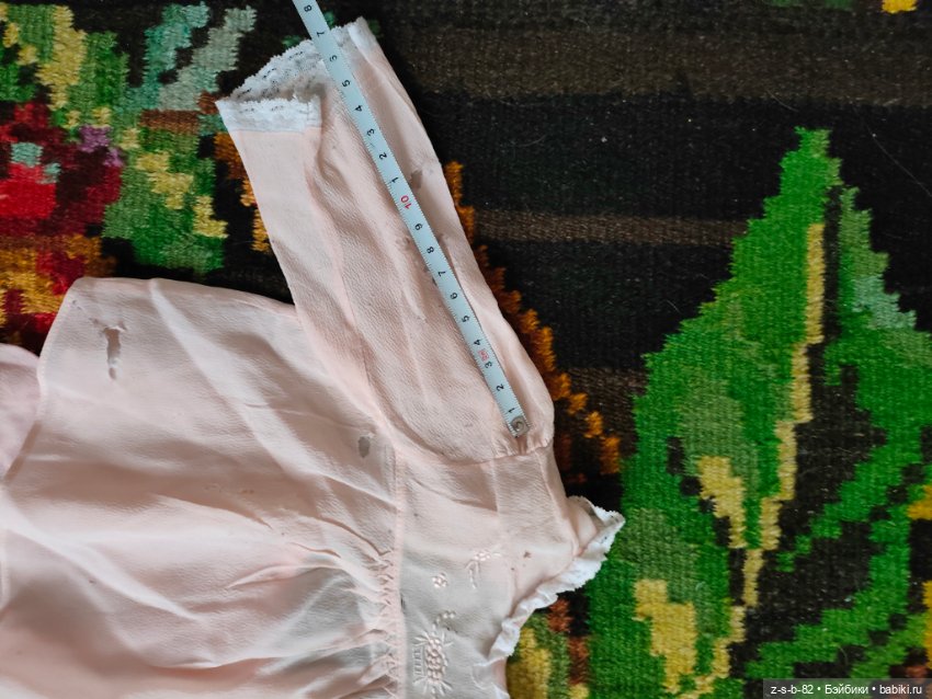 Костюм антикварный — Одежда (фото 9)