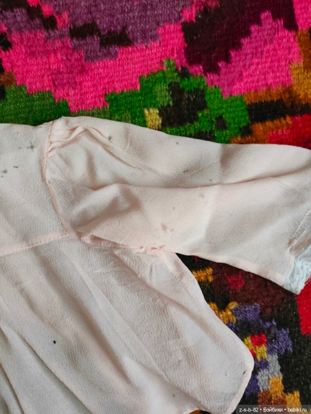 Костюм антикварный — Одежда (фото 4)