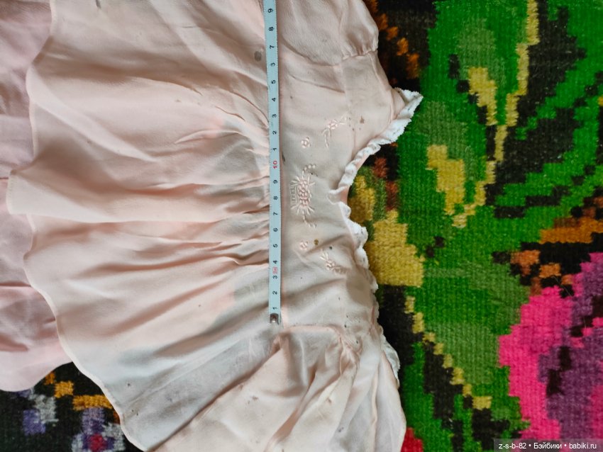 Костюм антикварный — Одежда (фото 8)