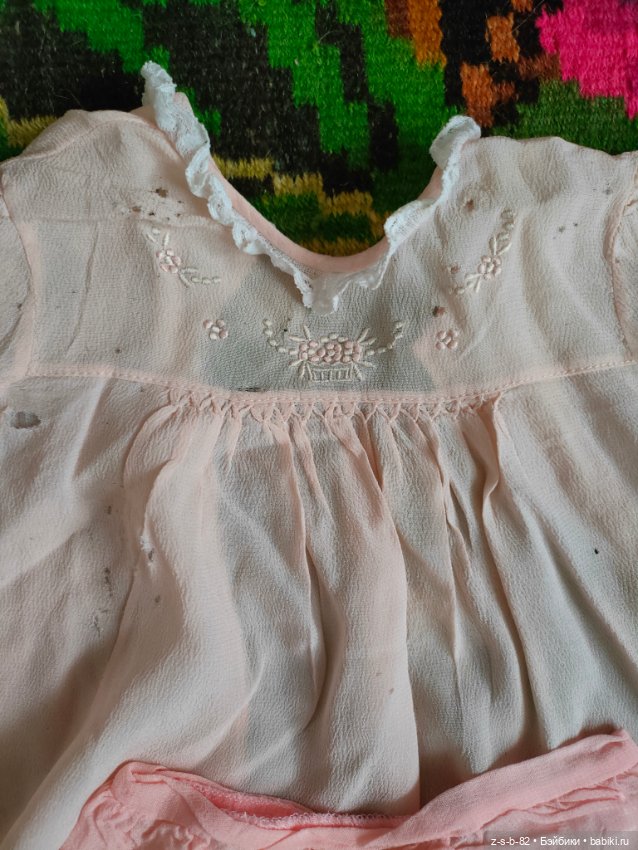 Костюм антикварный — Одежда (фото 3)