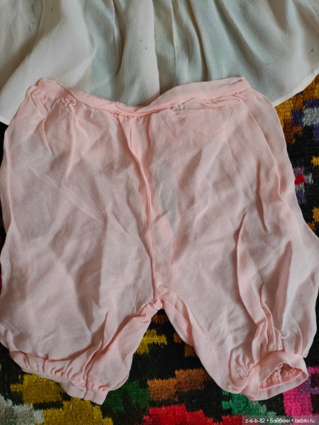 Костюм антикварный — Одежда (фото 5)