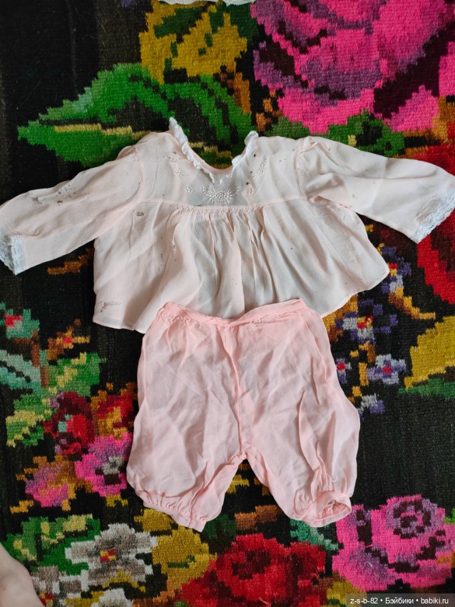 Костюм антикварный — Одежда