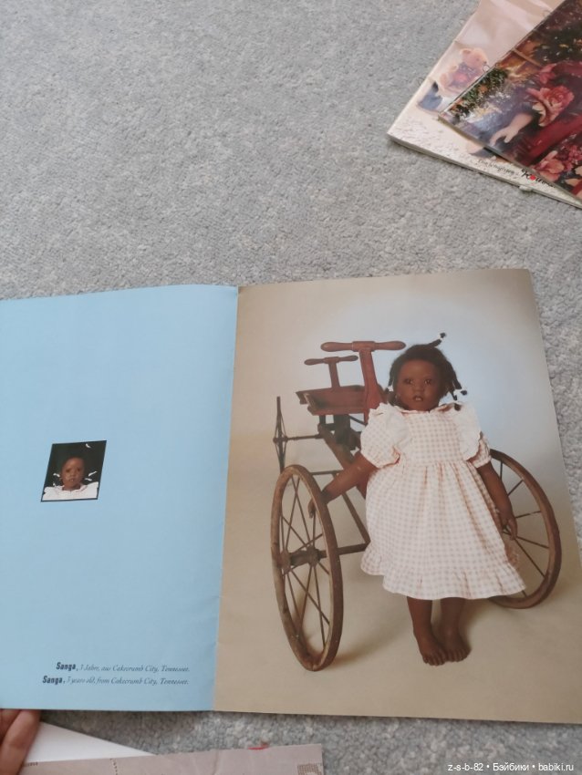 Каталоги лотом Annette Himstedt (фото 7)