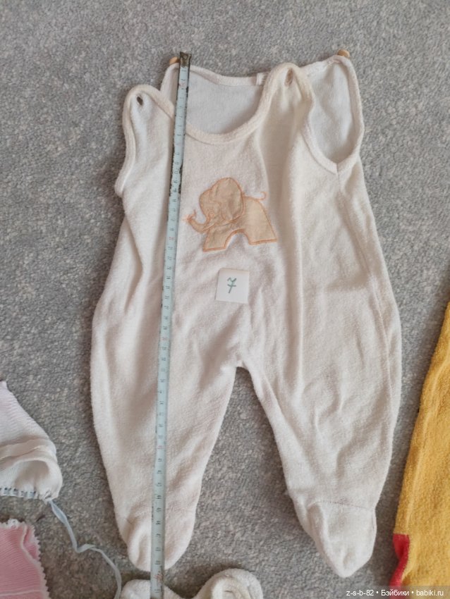 Винтажные комбинезоны для пупсов (фото 2)