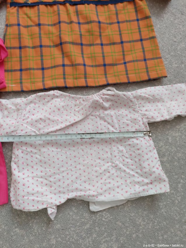 Винтажная одежда для кукол (фото 4)