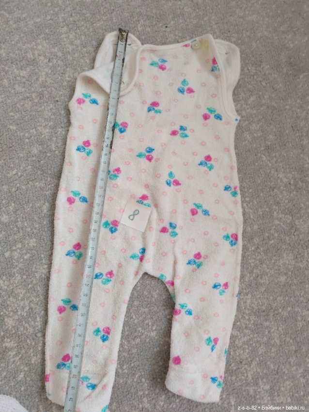Винтажные комбинезоны для пупсов (фото 5)