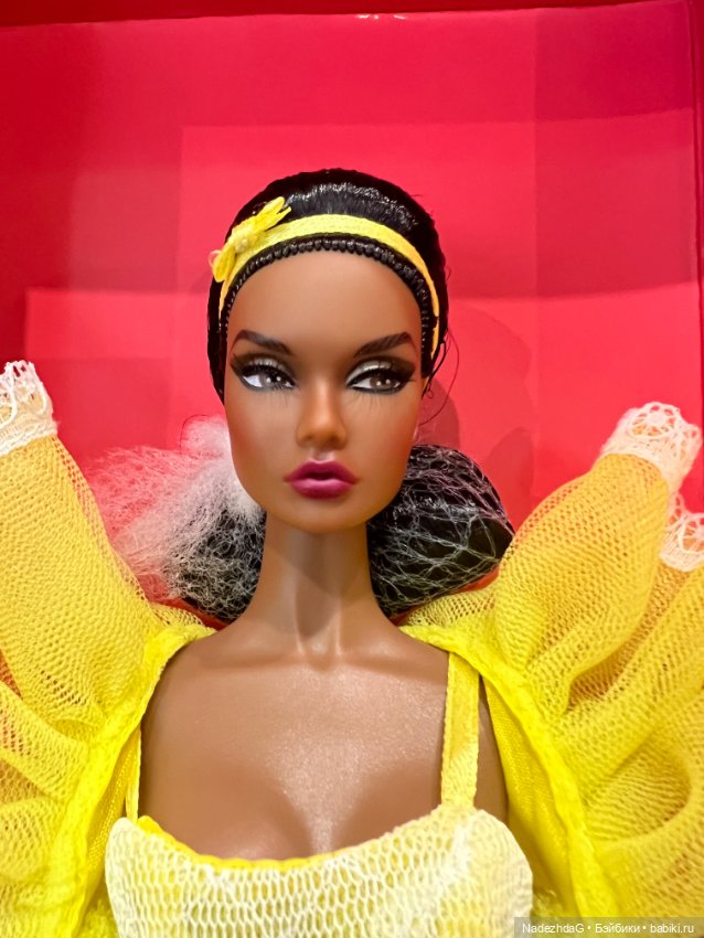 Fashion doll - Lemon Lullaby Poppy Parker Integrity Toys купить в