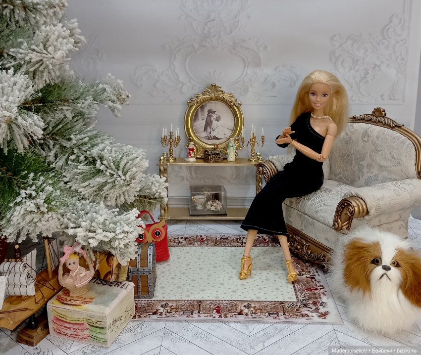 Ковры "Новый год" № 140-146 (фото 4)