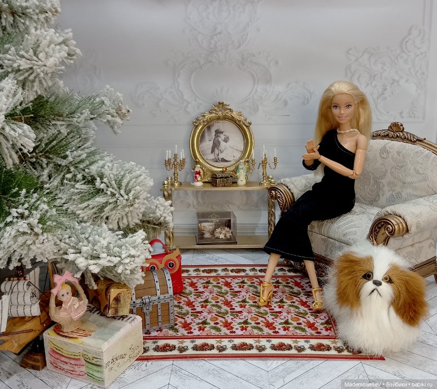 Ковры "Новый год" № 140-146